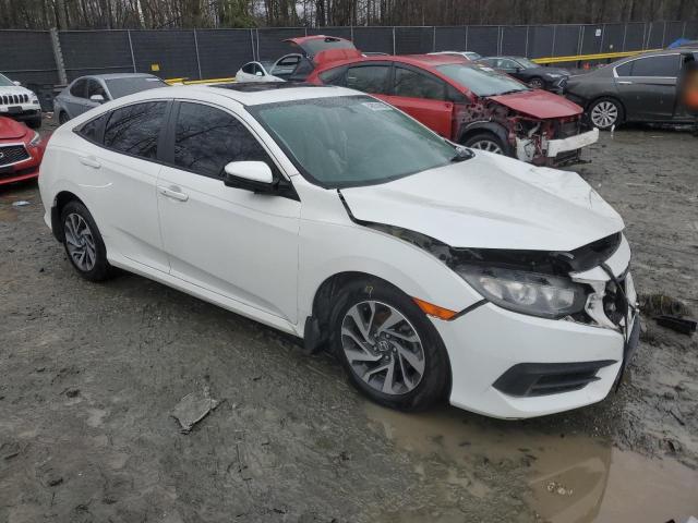 Vin: 19xfc2f72he067736, lot: 49834565, honda civic ex 20174