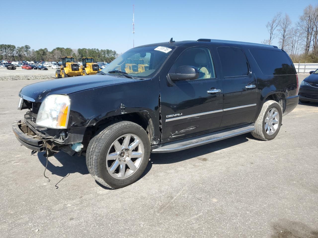 GMC YUKON DENALI