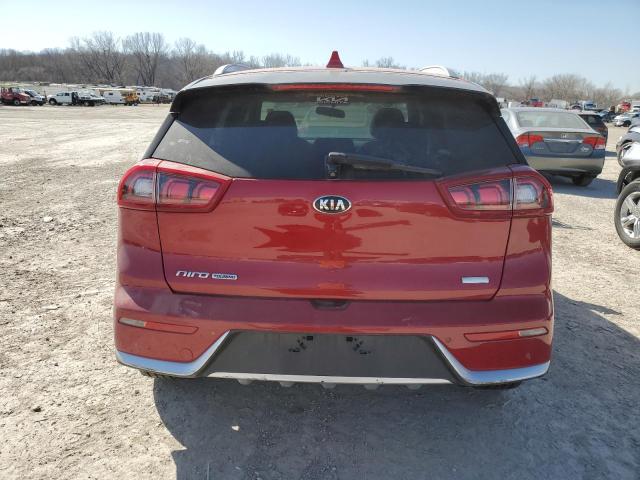 2017 KIA NIRO EX TO KNDCE3LC8H5067370
