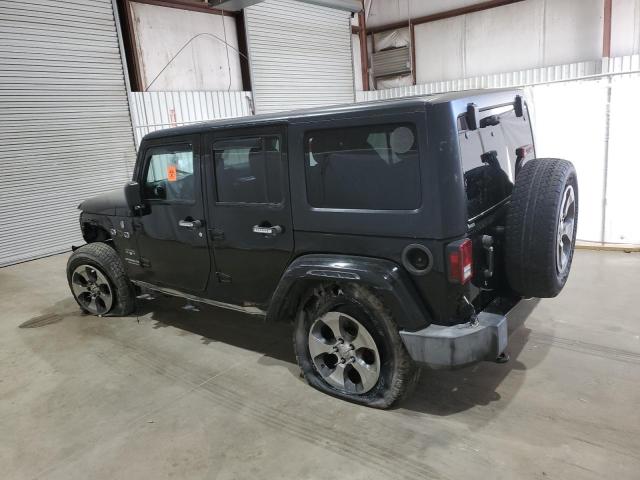 Vin: 1c4hjweg6hl661146, lot: 49376105, jeep wrangler sahara 20172