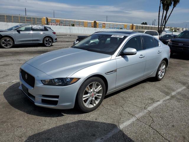 JAGUAR XE PREMIUM 2019 silver  gas SAJAD4FX4KCP46524 photo #1