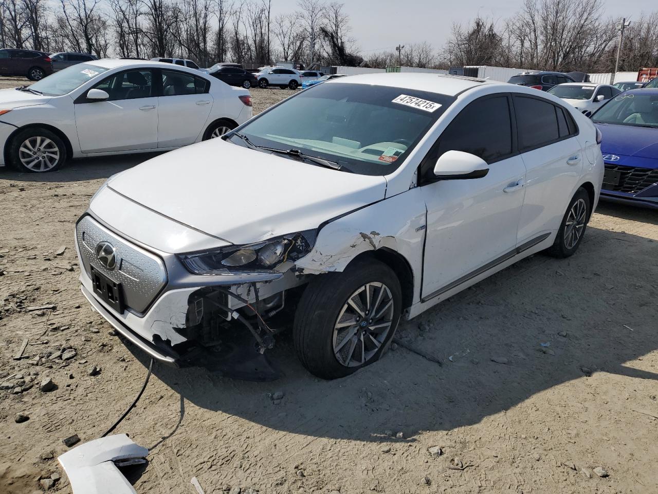 HYUNDAI IONIQ SE