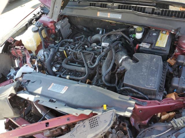2018 FORD FUSION SE - 3FA6P0HD8JR205229
