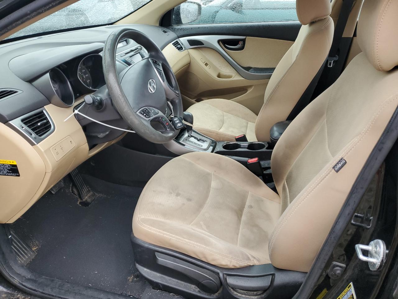 HYUNDAI ELANTRA GLS