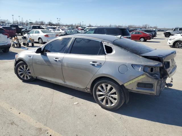 Vin: 5xxgu4l38gg043445, lot: 47793705, kia optima ex 20162