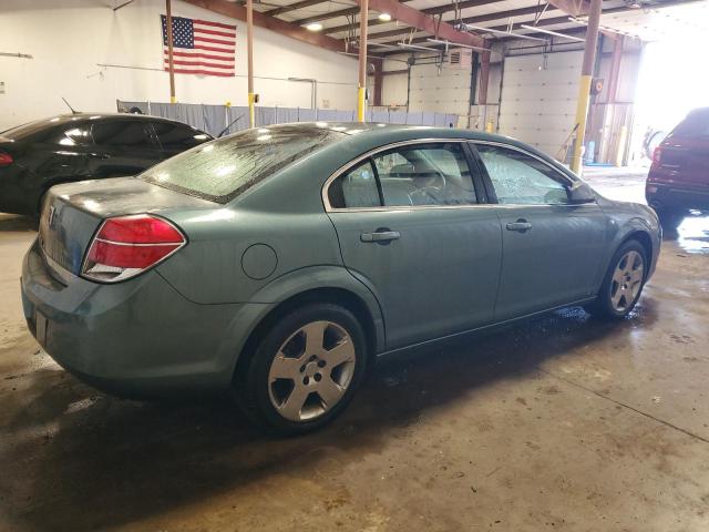 SATURN AURA XE 2009 teal  gas 1G8ZS57B69F127457 photo #4
