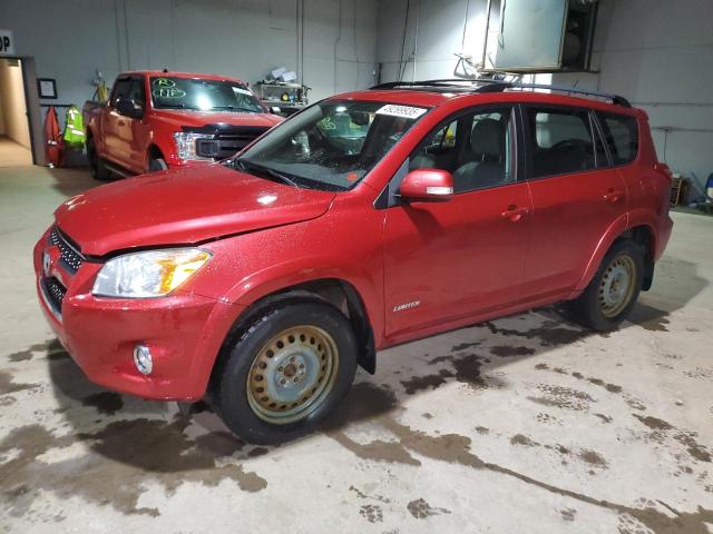 Vin: 2t3dk4dv6aw017875, lot: 49299935, toyota rav4 limited 2010 img_1