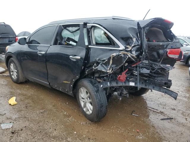 Vin: 5xypg4a32hg209773, lot: 47875285, kia sorento lx 20172