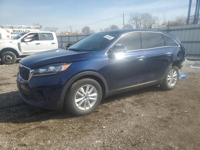 Vin: 5xypg4a57lg625005, lot: 49470345, kia sorento s 2020 img_1
