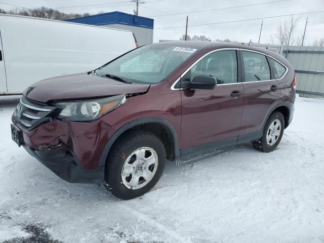 HONDA CR-V LX