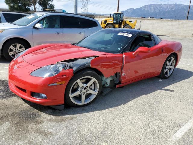 2007 CHEVROLET CORVETTE #3137630988