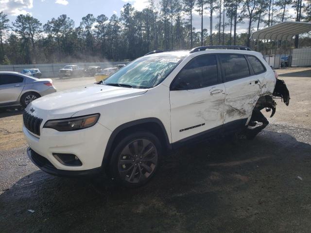 JEEP GRAND CHEROKEE LATITUDE LUX