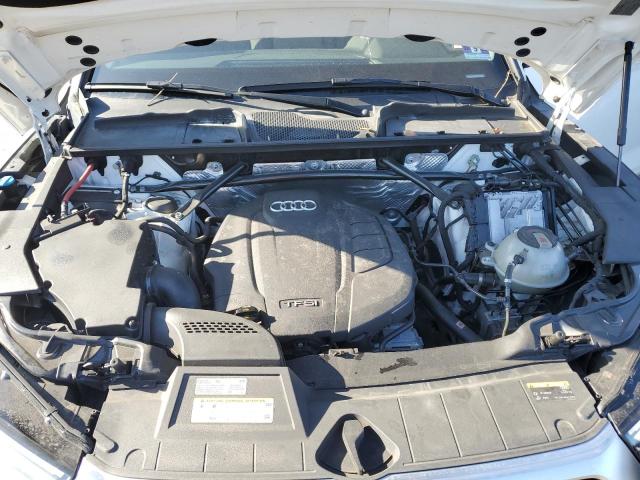 2018 AUDI Q5 PREMIUM - WA1ANAFY6J2140207