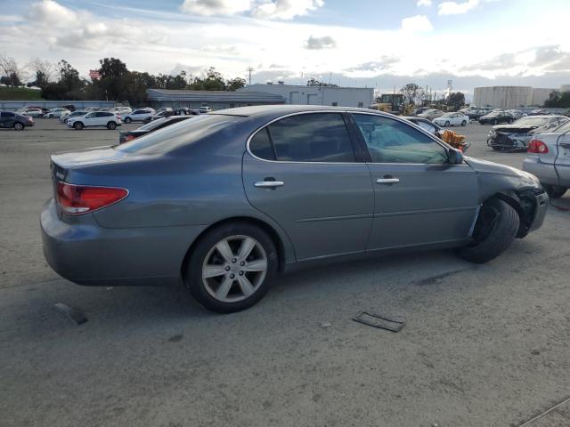 LEXUS ES 330 2005 gray  gas JTHBA30G155101867 photo #4