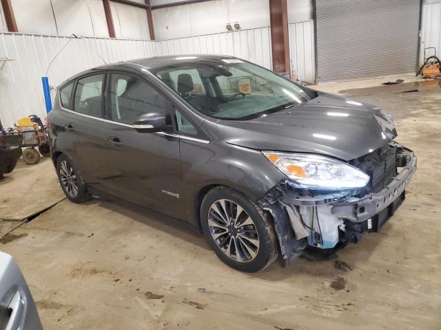 Vin: 1fadp5du5jl103055, lot: 50349635, ford cmax titanium 20184