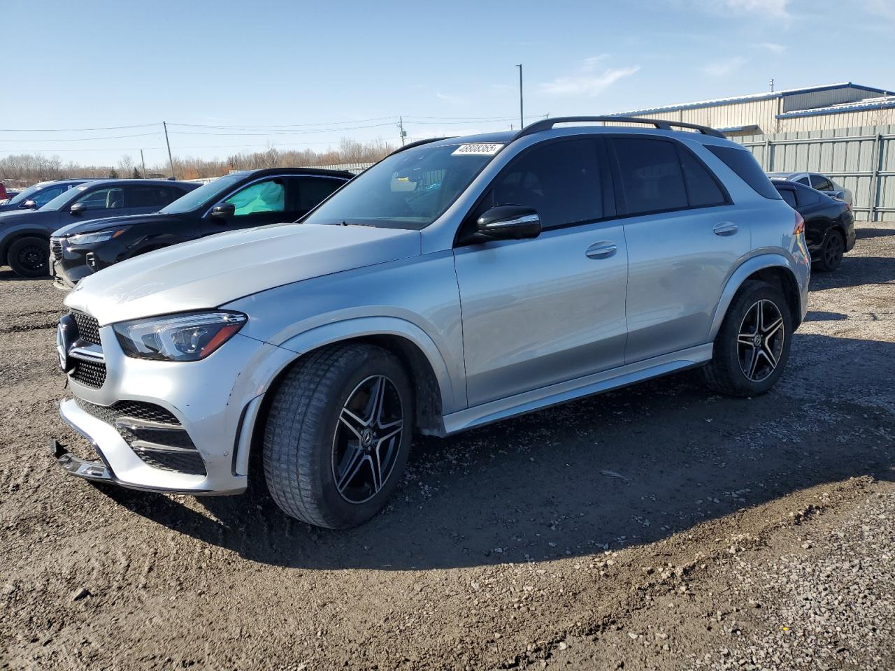 MERCEDES-BENZ GLE-CLASS 450 4MATIC