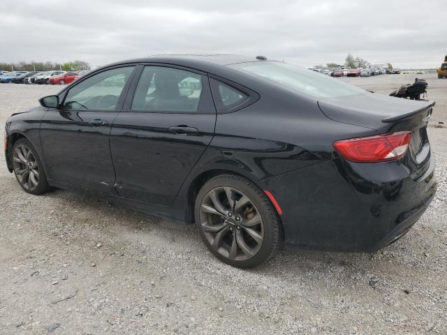 Vin: 1c3cccbb1fn645549, lot: 51142745, chrysler 200 s 20152