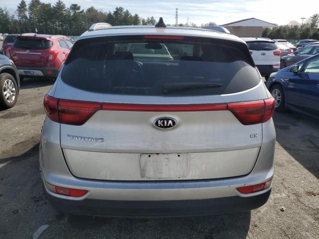 2017 KIA SPORTAGE E - KNDPN3AC9H7032328