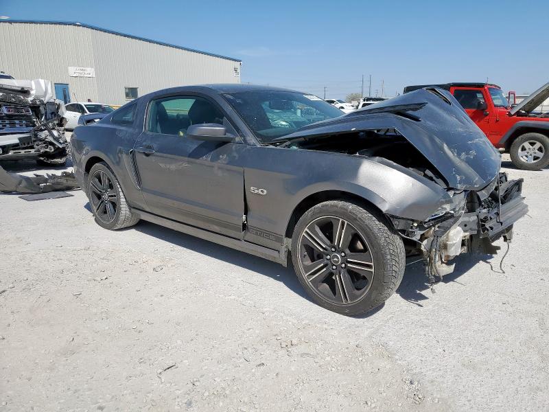 Vin: 1zvbp8cf7d5261487, lot: 50201015, ford mustang gt 20134