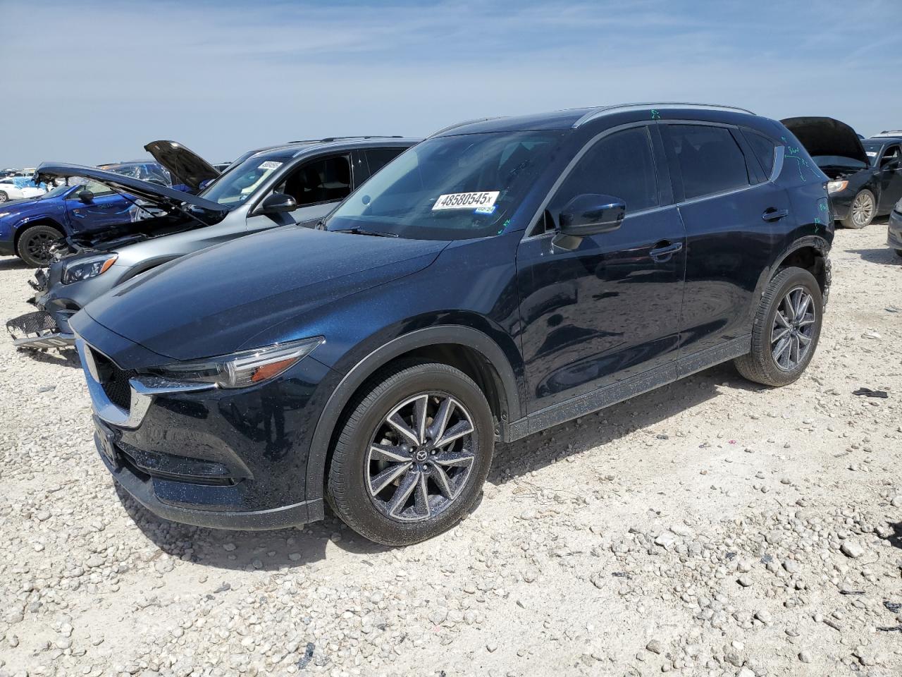 MAZDA CX-5 GRAND TOURING