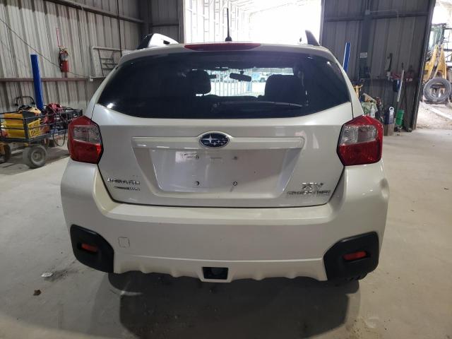 2013 SUBARU XV CROSSTR #3282334257