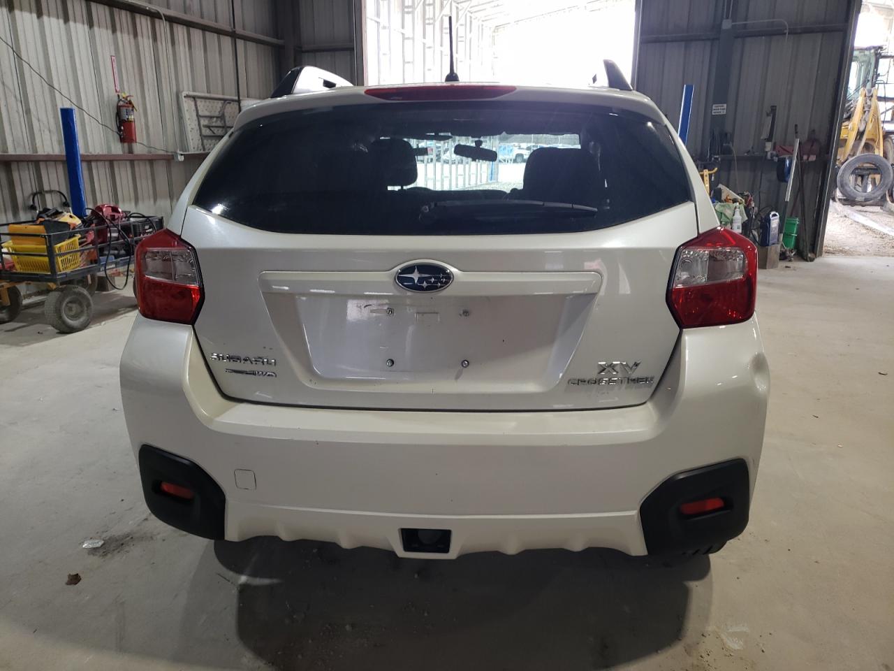 SUBARU XV 2.0 PREMIUM
