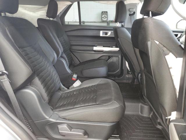 2021 FORD EXPLORER X - 1FMSK8DH8MGA51563