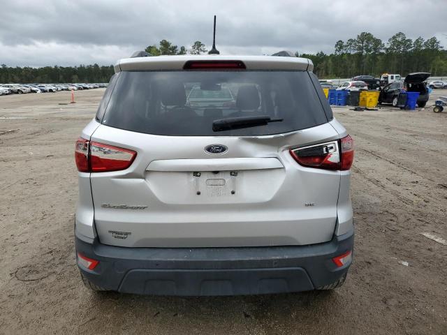 2021 FORD ECOSPORT S MAJ3S2GE7MC453434