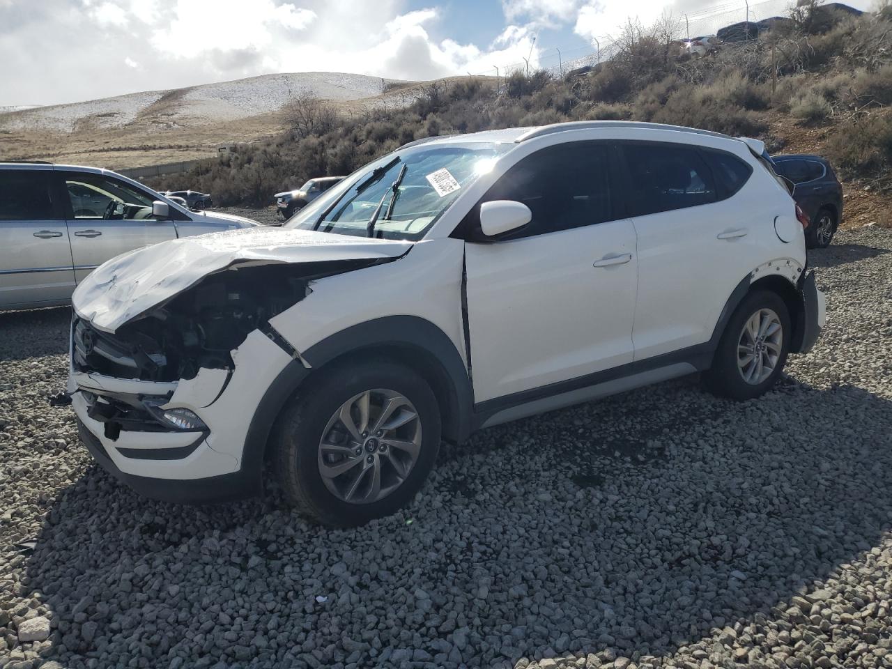 HYUNDAI TUCSON SEL
