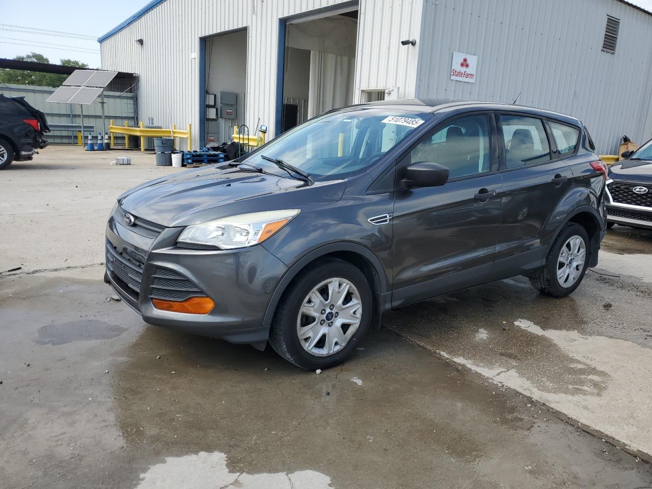 FORD ESCAPE S