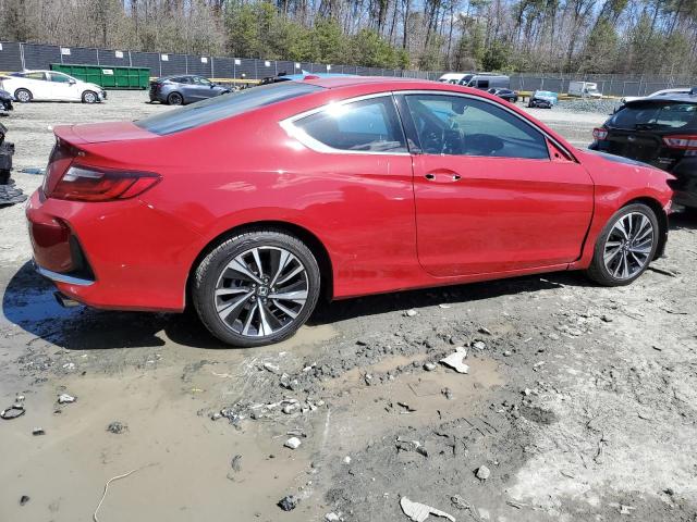 2016 HONDA ACCORD EXL 1HGCT1B65GA011769