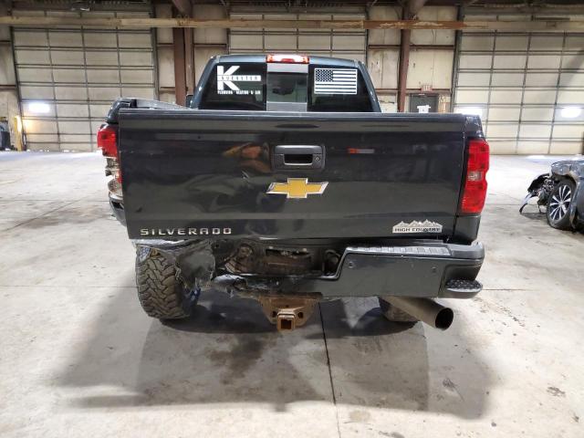2018 CHEVROLET SILVERADO - 1GC1KXEY5JF277361