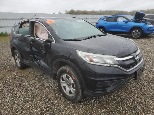 Vin: 3czrm3h30gg701746, lot: 48253845, honda crv lx 20164