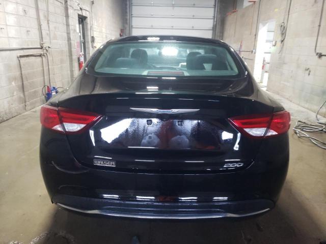 2016 CHRYSLER 200 LIMITE - 1C3CCCAB0GN174366
