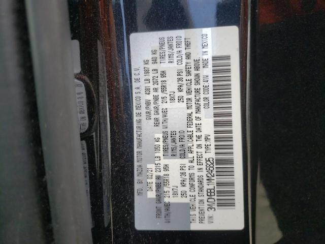 2021 MAZDA CX-30 SELE - 3MVDMBBL1MM246825
