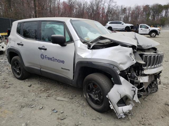2021 JEEP RENEGADE S ZACNJDAB1MPN36754