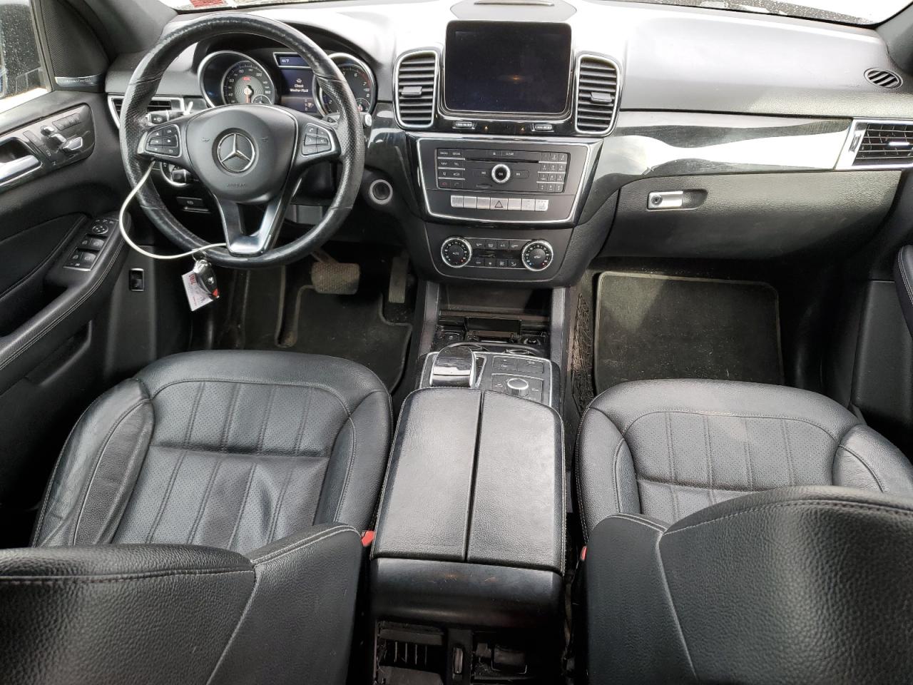 MERCEDES-BENZ GLE-CLASS 350 4MATIC