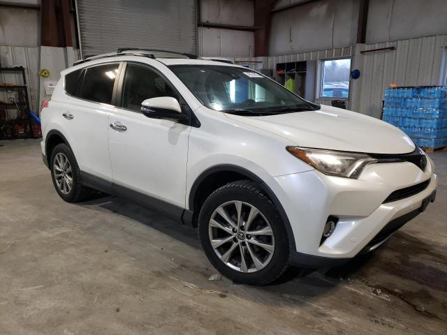 Vin: 2t3dfrev2gw529738, lot: 48764825, toyota rav4 limited 20164