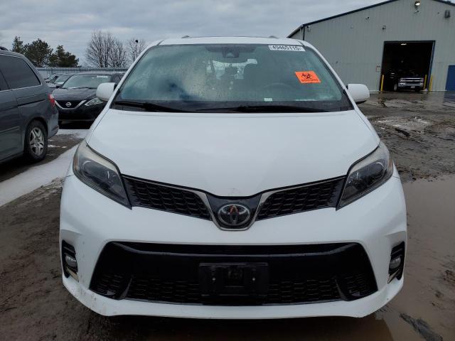 2018 TOYOTA SIENNA SE 5TDXZ3DCXJS961181