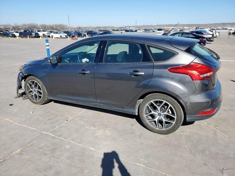 2018 FORD FOCUS SEL - 1FADP3M20JL304378