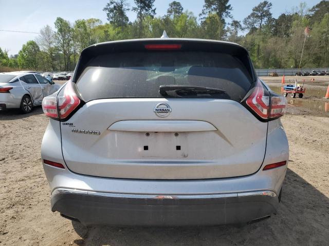 2016 NISSAN MURANO S - 5N1AZ2MG4GN165507
