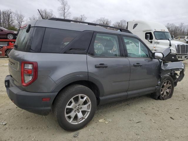 Vin: 3fmcr9a65mra36469, lot: 47553505, ford bronco 20213