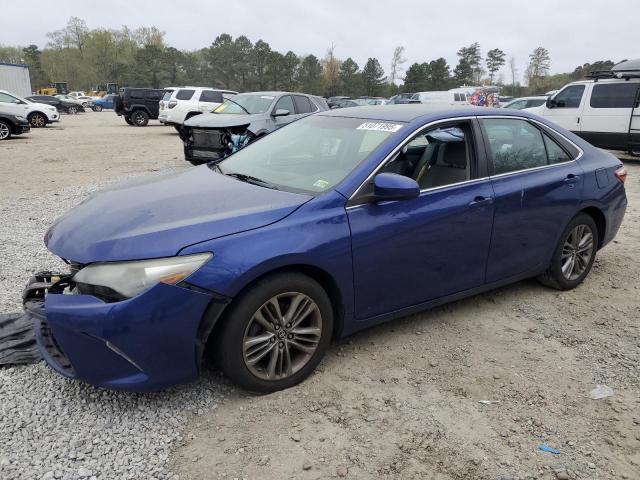 2015 TOYOTA CAMRY LE - 4T1BF1FK1FU932811
