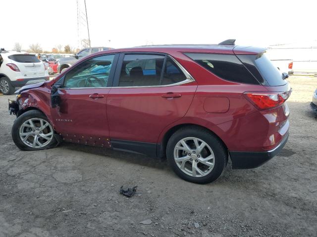 2021 CHEVROLET EQUINOX LT - 2GNAXKEV3M6140225
