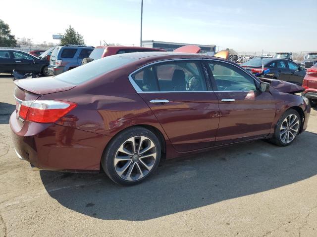 Vin: 1hgcr2f5xfa223295, lot: 48796405, honda accord sport 20153