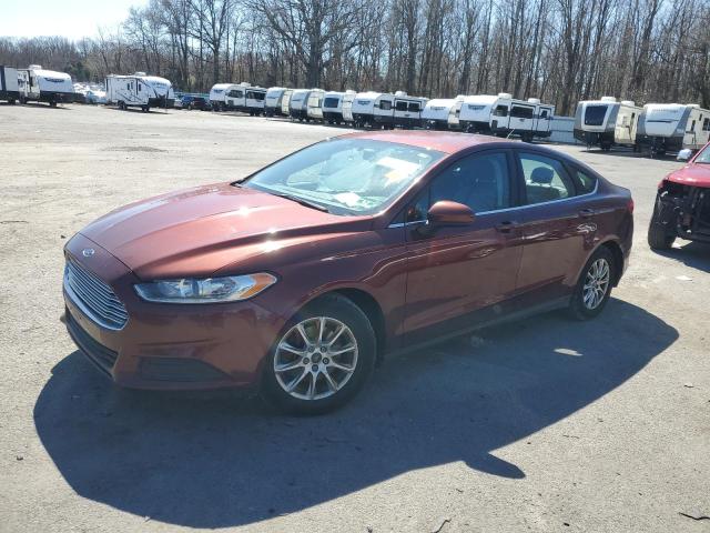 FORD FUSION S