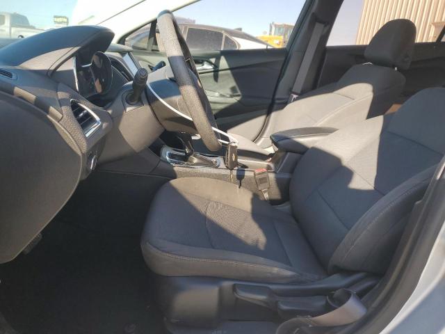 2017 CHEVROLET CRUZE LS - 1G1BC5SM6H7235303