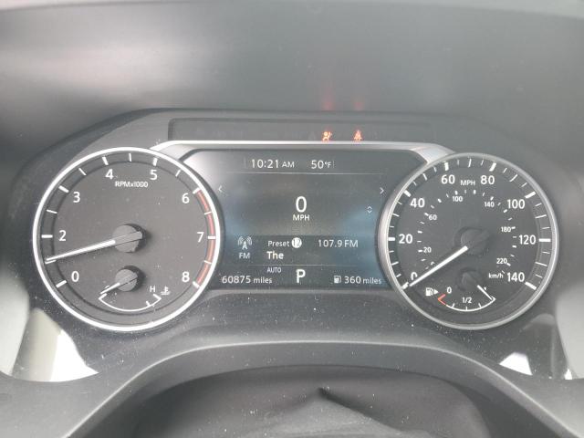 2021 NISSAN ROGUE SL 5N1AT3CB7MC809392
