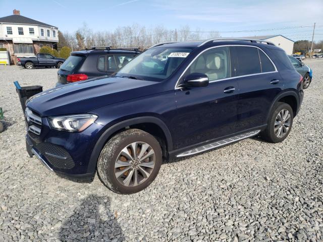 MERCEDES-BENZ GLE 350 4M