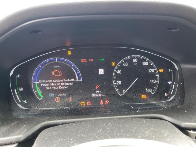 2019 HONDA ACCORD HYB - 1HGCV3F1XKA016771